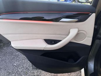 BMW X1 2.0 20i xLine Auto xDrive Euro 6 (s/s) 5dr