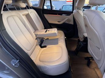 BMW X1 2.0 20i xLine Auto xDrive Euro 6 (s/s) 5dr