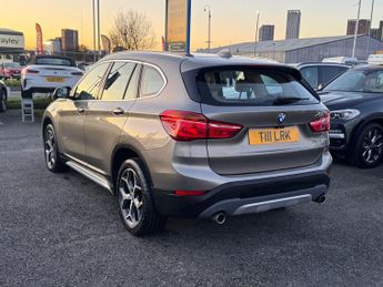 BMW X1 2.0 20i xLine Auto xDrive Euro 6 (s/s) 5dr