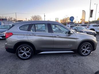BMW X1 2.0 20i xLine Auto xDrive Euro 6 (s/s) 5dr