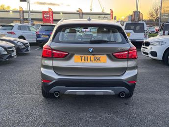 BMW X1 2.0 20i xLine Auto xDrive Euro 6 (s/s) 5dr
