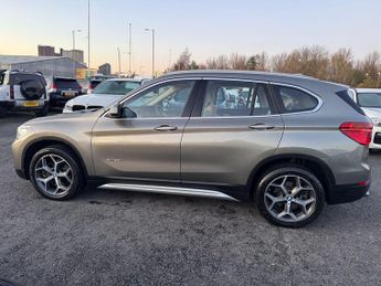 BMW X1 2.0 20i xLine Auto xDrive Euro 6 (s/s) 5dr