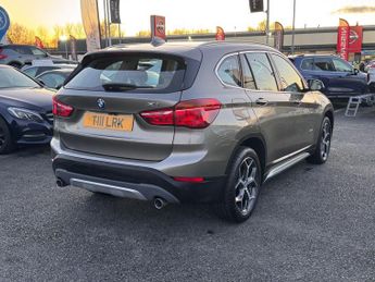 BMW X1 2.0 20i xLine Auto xDrive Euro 6 (s/s) 5dr