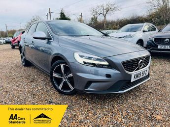 Volvo V40 2.0 D2 R-Design Edition Auto Euro 6 (s/s) 5dr