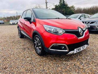 Renault Captur 1.2 TCe ENERGY Signature Nav Auto Euro 6 (s/s) 5dr
