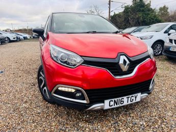 Renault Captur 1.2 TCe ENERGY Signature Nav Auto Euro 6 (s/s) 5dr