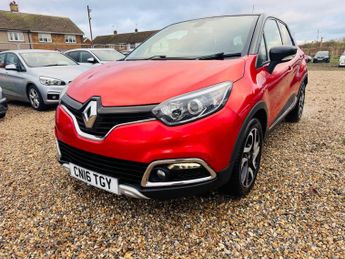 Renault Captur 1.2 TCe ENERGY Signature Nav Auto Euro 6 (s/s) 5dr