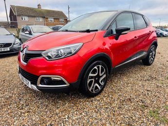 Renault Captur 1.2 TCe ENERGY Signature Nav Auto Euro 6 (s/s) 5dr