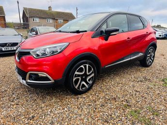 Renault Captur 1.2 TCe ENERGY Signature Nav Auto Euro 6 (s/s) 5dr