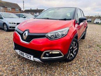 Renault Captur 1.2 TCe ENERGY Signature Nav Auto Euro 6 (s/s) 5dr