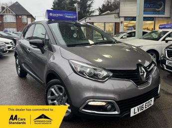 Renault Captur 1.5 dCi ENERGY Dynamique S Nav Euro 6 (s/s) 5dr