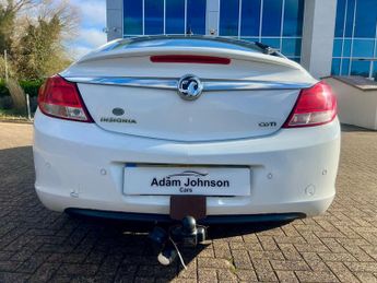 Vauxhall Insignia 2.0 CDTi SRi Nav Auto Euro 5 5dr
