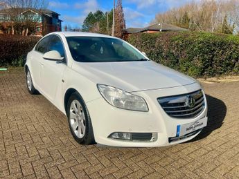 Vauxhall Insignia 2.0 CDTi SRi Nav Auto Euro 5 5dr