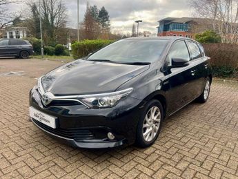 Toyota Auris 1.8 VVT-h Icon Tech CVT Euro 6 (s/s) 5dr