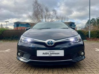 Toyota Auris 1.8 VVT-h Icon Tech CVT Euro 6 (s/s) 5dr