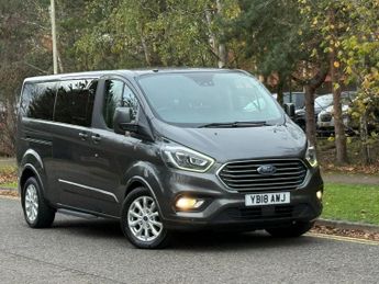 Ford Tourneo 2.0 310 EcoBlue Titanium X Auto L2 Euro 6 (s/s) 5dr