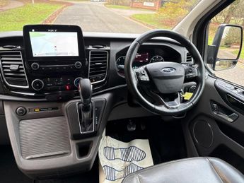 Ford Tourneo Custom 2.0 310 EcoBlue Titanium X Auto L2 Euro 6 (s/s) 5dr