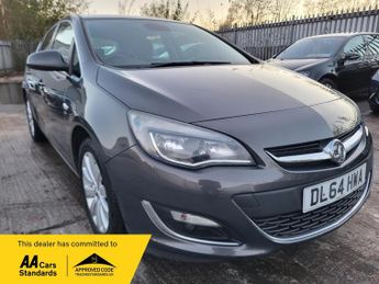 Vauxhall Astra 1.6 16v Elite Euro 5 5dr