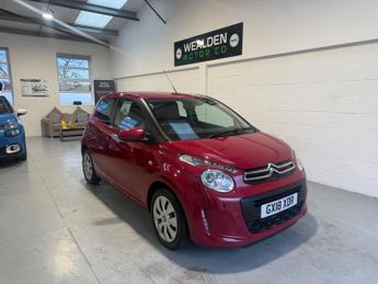 Citroen C1 1.0 VTi Feel Euro 6 5dr