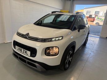 Citroen C3 Aircross 1.2 PureTech Flair EAT6 Euro 6 (s/s) 5dr