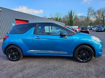 Citroen DS3 1.6 VTi DStyle Plus Euro 5 3dr