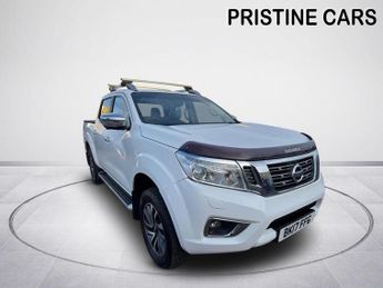 Nissan Navara 2.3 dCi Tekna 4WD Euro 6 (s/s) 4dr