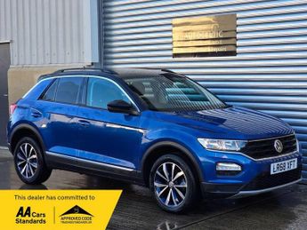 Volkswagen T-Roc 1.0 TSI Design Euro 6 (s/s) 5dr
