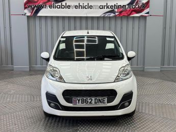 Peugeot 107 1.0 12V Allure Euro 5 5dr