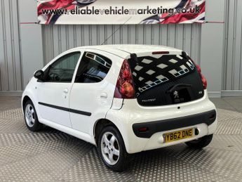 Peugeot 107 1.0 12V Allure Euro 5 5dr