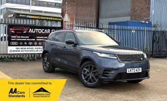 Land Rover Range Rover 2.0 D200 MHEV Dynamic SE Auto 4WD Euro 6 (s/s) 5dr