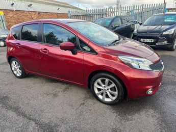 Nissan Note 1.5 dCi Tekna Euro 5 (s/s) 5dr