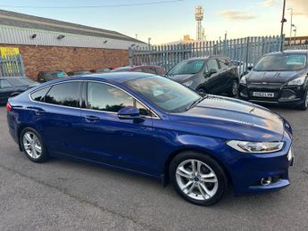 Ford Mondeo 2.0 TDCi Titanium Euro 6 (s/s) 5dr