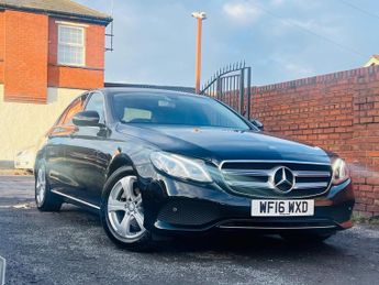 Mercedes E Class 2.0 E220d SE G-Tronic+ Euro 6 (s/s) 4dr