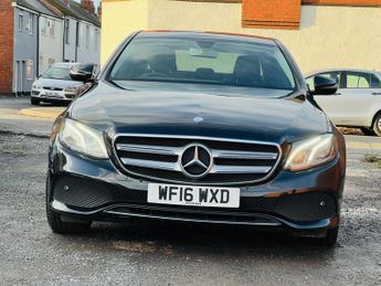 Mercedes-Benz E Class 2.0 E220d SE G-Tronic+ Euro 6 (s/s) 4dr