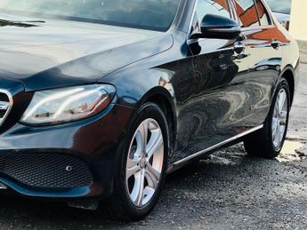 Mercedes-Benz E Class 2.0 E220d SE G-Tronic+ Euro 6 (s/s) 4dr