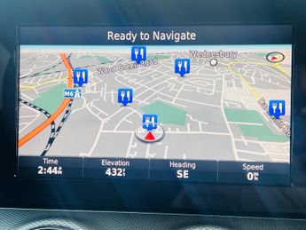 Mercedes-Benz E Class 2.0 E220d SE G-Tronic+ Euro 6 (s/s) 4dr