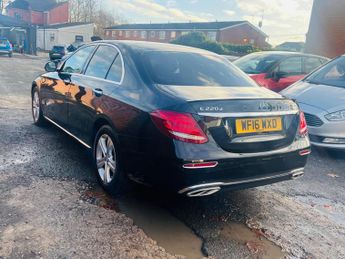 Mercedes-Benz E Class 2.0 E220d SE G-Tronic+ Euro 6 (s/s) 4dr