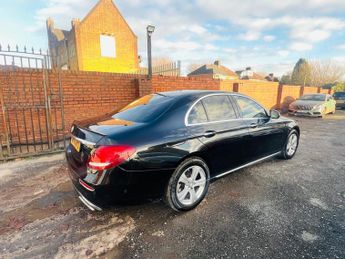 Mercedes-Benz E Class 2.0 E220d SE G-Tronic+ Euro 6 (s/s) 4dr