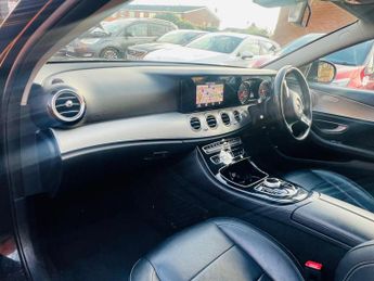 Mercedes-Benz E Class 2.0 E220d SE G-Tronic+ Euro 6 (s/s) 4dr
