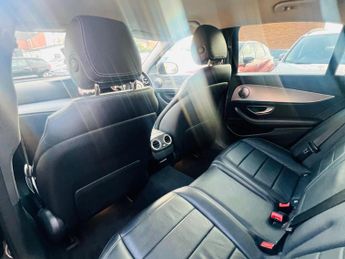 Mercedes-Benz E Class 2.0 E220d SE G-Tronic+ Euro 6 (s/s) 4dr