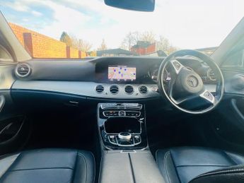 Mercedes-Benz E Class 2.0 E220d SE G-Tronic+ Euro 6 (s/s) 4dr