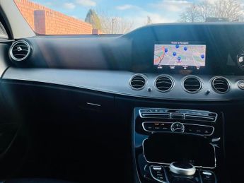 Mercedes-Benz E Class 2.0 E220d SE G-Tronic+ Euro 6 (s/s) 4dr