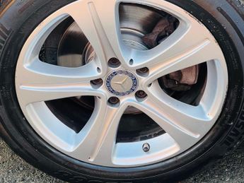 Mercedes-Benz E Class 2.0 E220d SE G-Tronic+ Euro 6 (s/s) 4dr