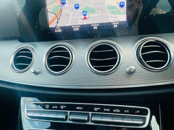 Mercedes-Benz E Class 2.0 E220d SE G-Tronic+ Euro 6 (s/s) 4dr