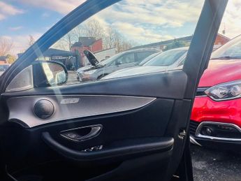 Mercedes-Benz E Class 2.0 E220d SE G-Tronic+ Euro 6 (s/s) 4dr