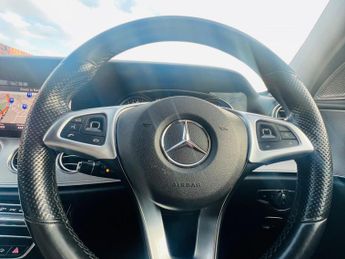 Mercedes-Benz E Class 2.0 E220d SE G-Tronic+ Euro 6 (s/s) 4dr