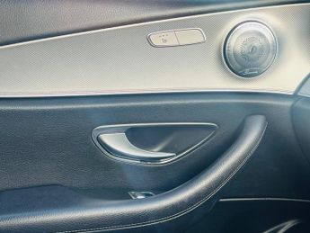 Mercedes-Benz E Class 2.0 E220d SE G-Tronic+ Euro 6 (s/s) 4dr