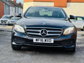 Mercedes-Benz E Class 2.0 E220d SE G-Tronic+ Euro 6 (s/s) 4dr