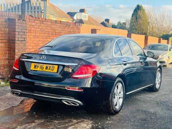 Mercedes-Benz E Class 2.0 E220d SE G-Tronic+ Euro 6 (s/s) 4dr