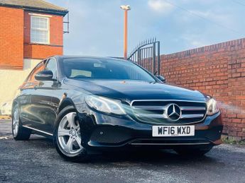 Mercedes-Benz E Class 2.0 E220d SE G-Tronic+ Euro 6 (s/s) 4dr
